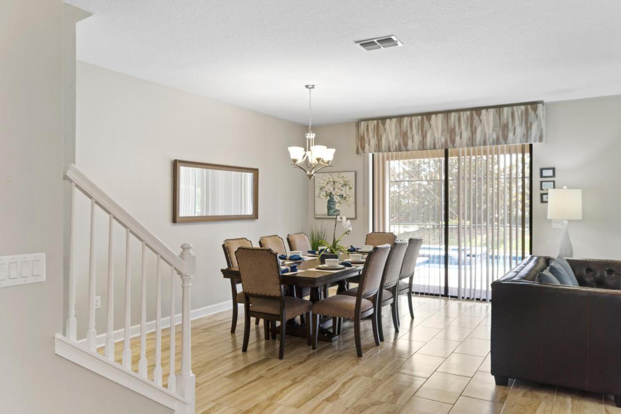 Rolling Skies 9Br Pool & Spa Near Disney Ντάβενπορτ Εξωτερικό φωτογραφία