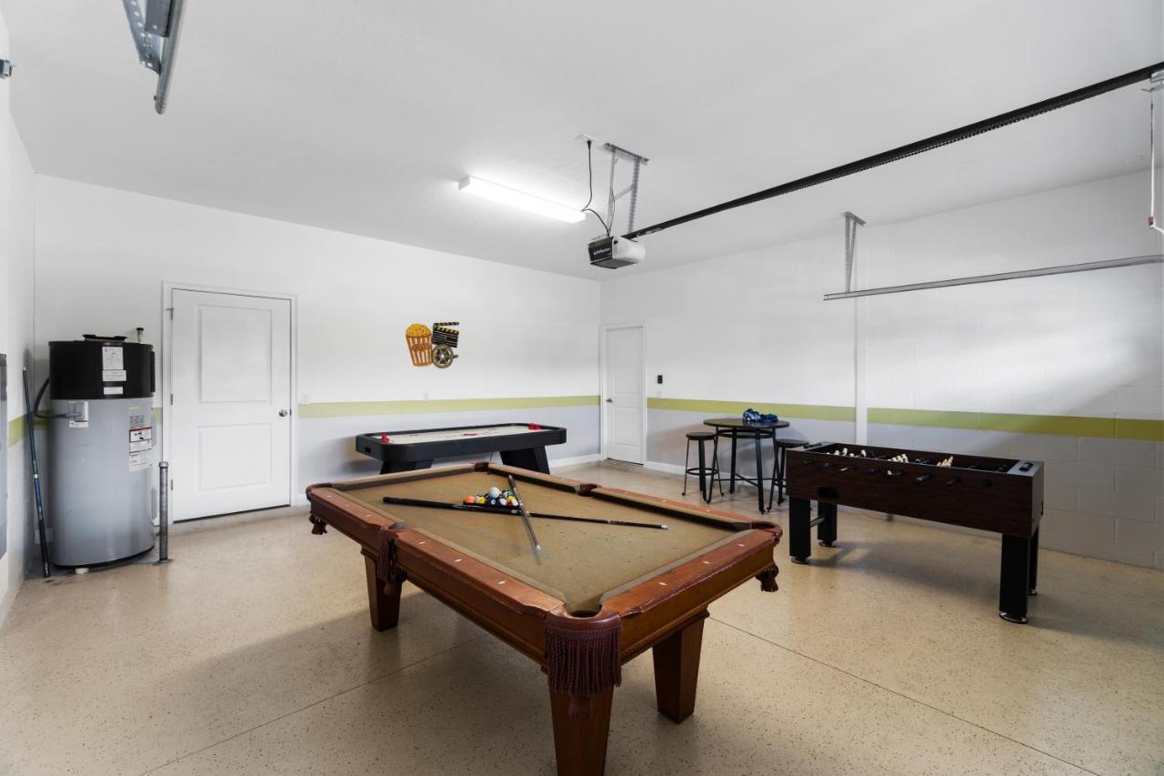 Rolling Skies 9Br Pool & Spa Near Disney Ντάβενπορτ Εξωτερικό φωτογραφία