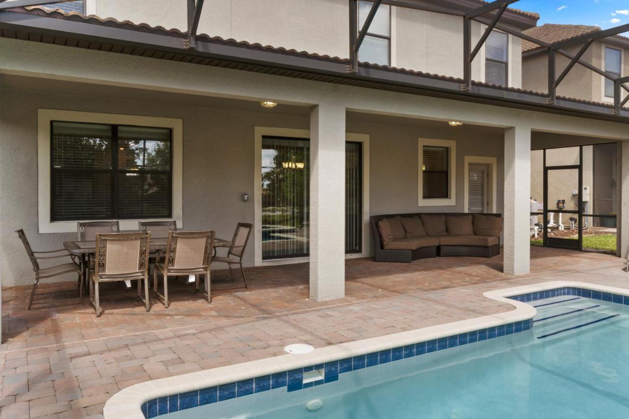 Rolling Skies 9Br Pool & Spa Near Disney Ντάβενπορτ Εξωτερικό φωτογραφία