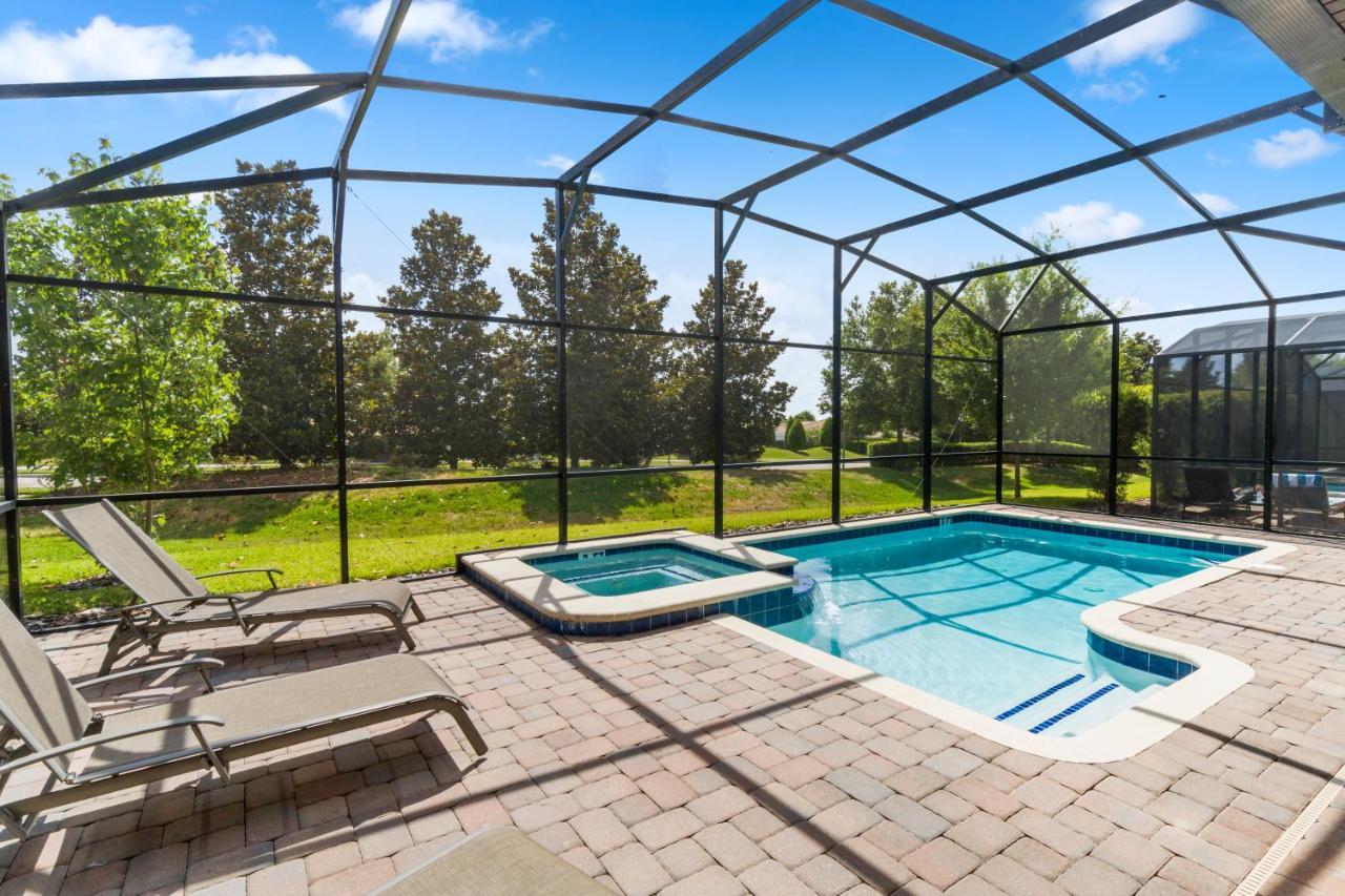 Rolling Skies 9Br Pool & Spa Near Disney Ντάβενπορτ Εξωτερικό φωτογραφία