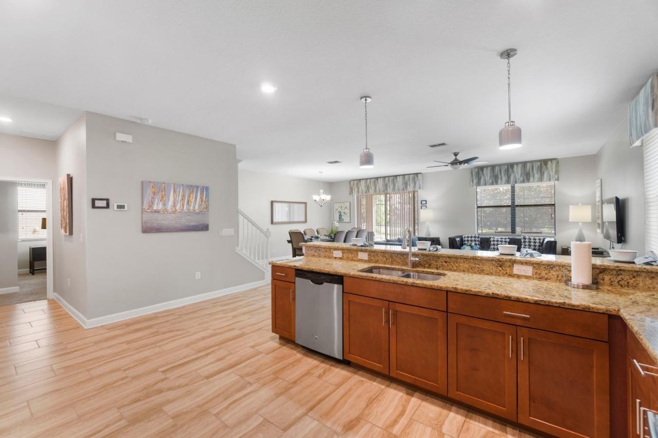 Rolling Skies 9Br Pool & Spa Near Disney Ντάβενπορτ Εξωτερικό φωτογραφία