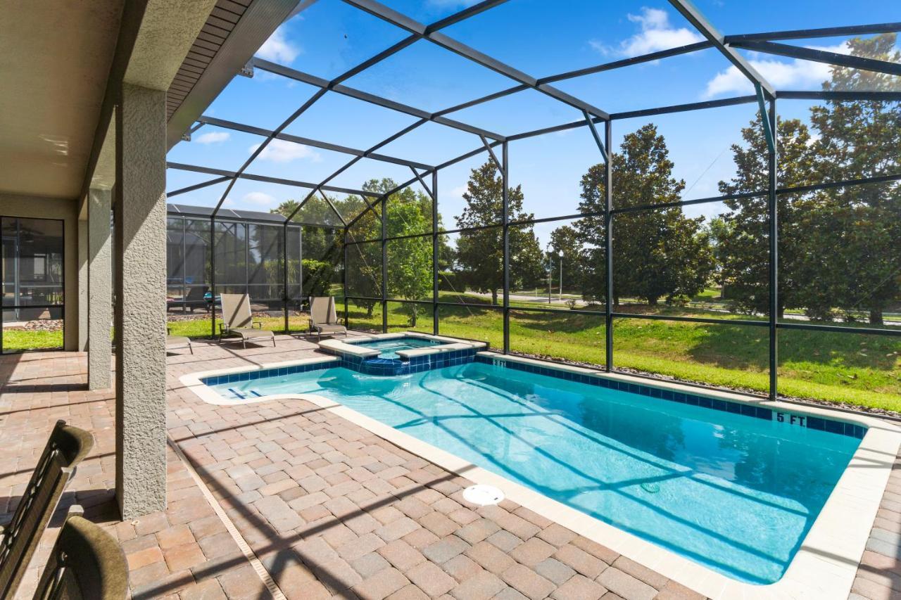 Rolling Skies 9Br Pool & Spa Near Disney Ντάβενπορτ Εξωτερικό φωτογραφία
