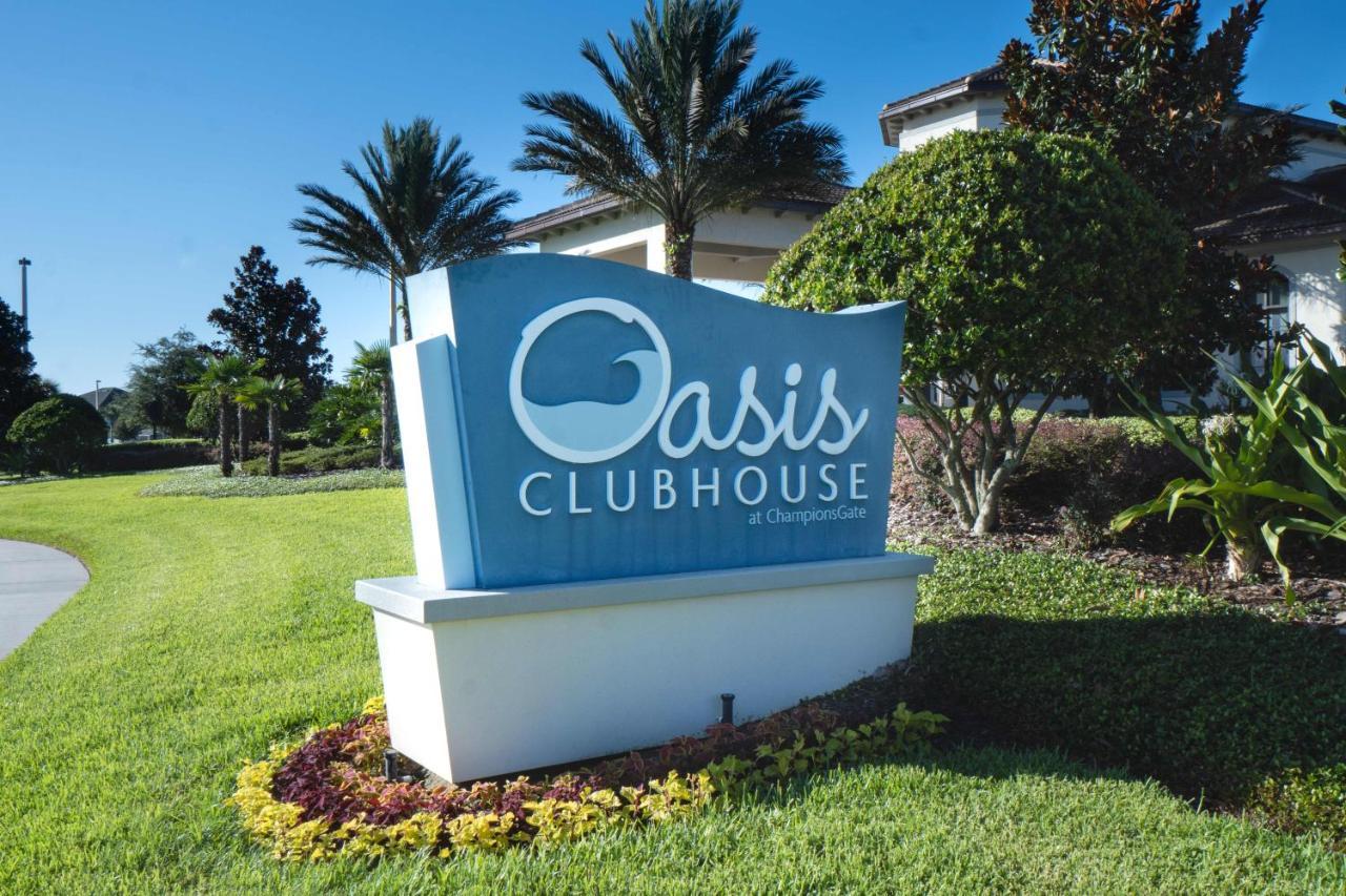 Rolling Skies 9Br Pool & Spa Near Disney Ντάβενπορτ Εξωτερικό φωτογραφία