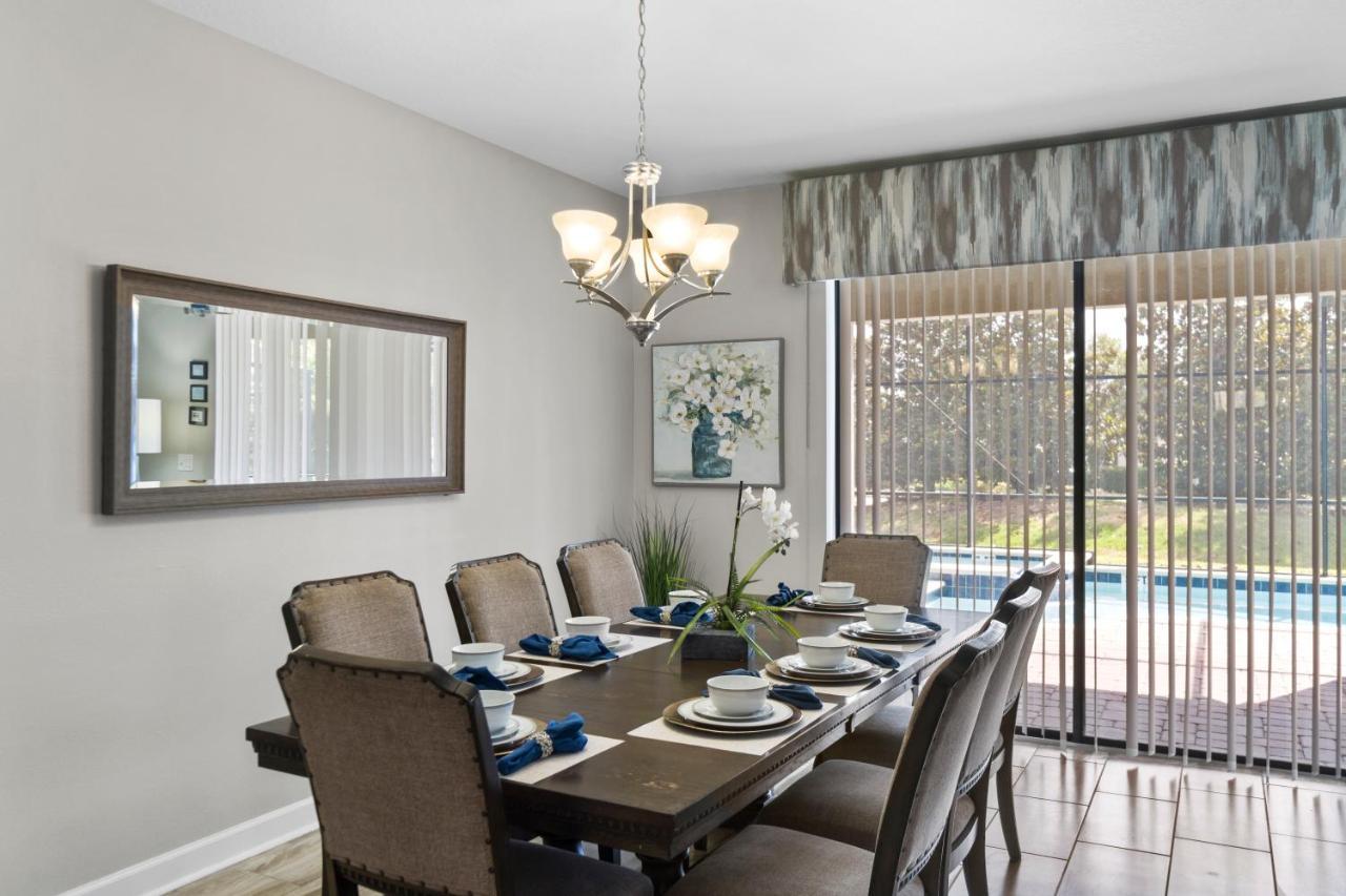 Rolling Skies 9Br Pool & Spa Near Disney Ντάβενπορτ Εξωτερικό φωτογραφία