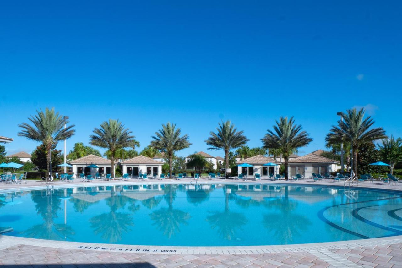 Rolling Skies 9Br Pool & Spa Near Disney Ντάβενπορτ Εξωτερικό φωτογραφία