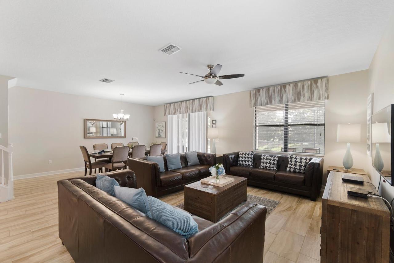 Rolling Skies 9Br Pool & Spa Near Disney Ντάβενπορτ Εξωτερικό φωτογραφία