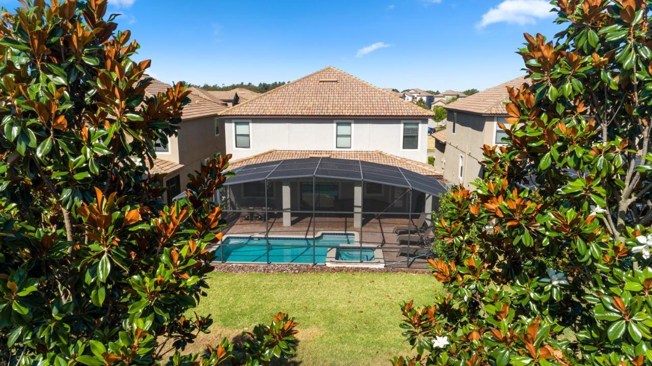 Rolling Skies 9Br Pool & Spa Near Disney Ντάβενπορτ Εξωτερικό φωτογραφία